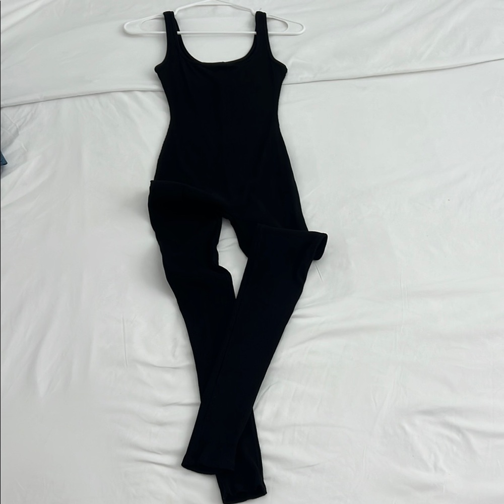 Naked Wardrobe Black Women's Jumpsuit